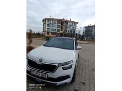Sahibinden Skoda Kamiq 1.5 TSI Premium 2022 Model