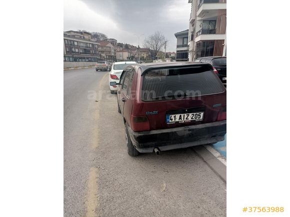 Sahibinden Fiat Uno 70 S1999 Model