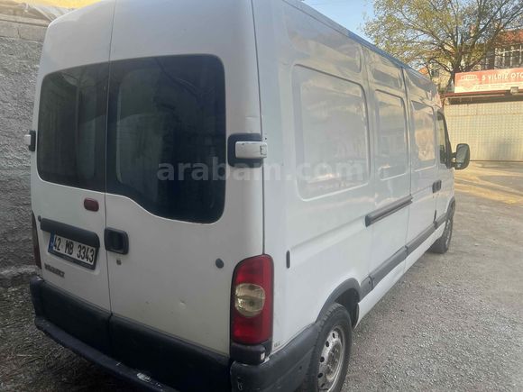 Sahibinden Renault Master 2.5 DCi 