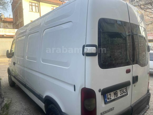 Sahibinden Renault Master 2.5 DCi 