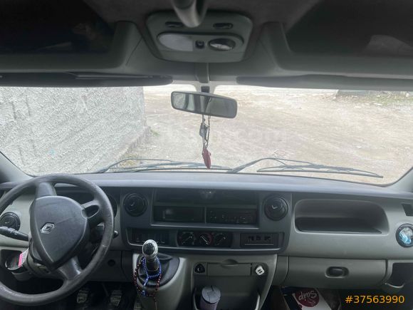 Sahibinden Renault Master 2.5 DCi 