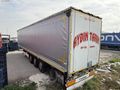 AYD MOTORS'dan KRONE Kayar Çatı Kayar Perde BPW Dingil