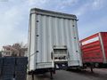 AYD MOTORS'dan KRONE Kayar Çatı Kayar Perde BPW Dingil
