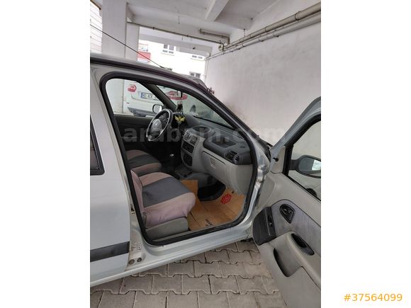Sahibinden Renault Clio 1.5 dCi Authentique 2004 Model 