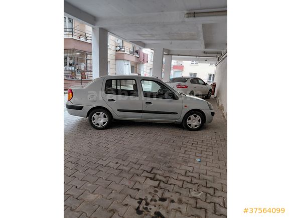 Sahibinden Renault Clio 1.5 dCi Authentique 2004 Model 