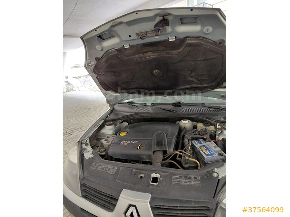 Sahibinden Renault Clio 1.5 dCi Authentique 2004 Model 