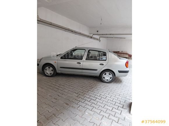 Sahibinden Renault Clio 1.5 dCi Authentique 2004 Model 