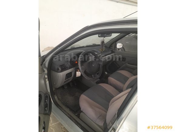 Sahibinden Renault Clio 1.5 dCi Authentique 2004 Model 