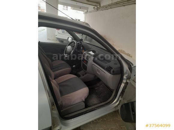 Sahibinden Renault Clio 1.5 dCi Authentique 2004 Model 