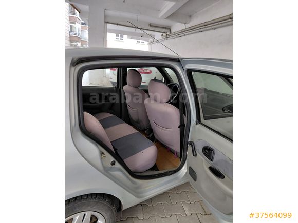 Sahibinden Renault Clio 1.5 dCi Authentique 2004 Model 