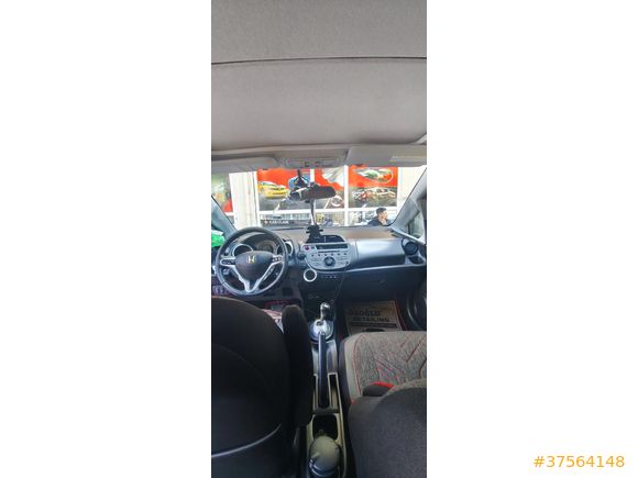 Sahibinden Honda Jazz 1.4 Fun 2009 Model Adana 215000 km Kırmızı