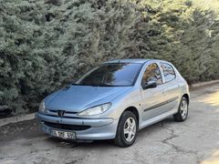 ACİL!! SAFKAN BENZİNLİ DEĞİŞENSİZ ORJİNAL 159.000KM DE 206 SIFIR KOKUSU ÜSTÜNDE