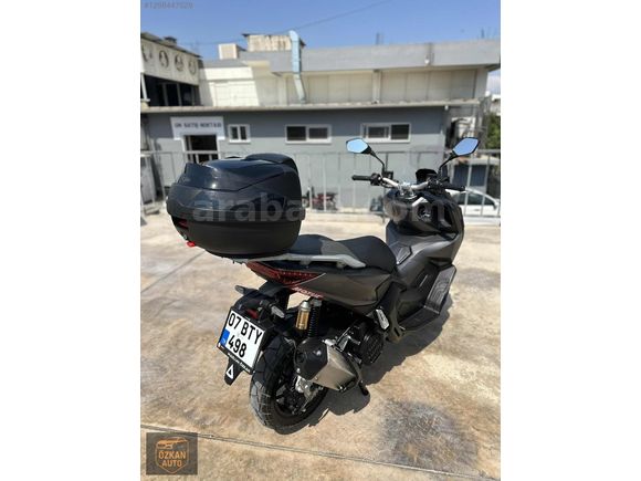 ÖZKAN AUTO'DAN SATILIK SEHA 125