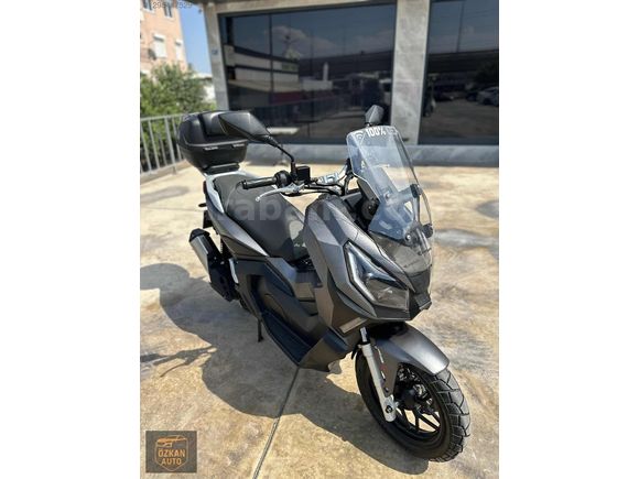 ÖZKAN AUTO'DAN SATILIK SEHA 125