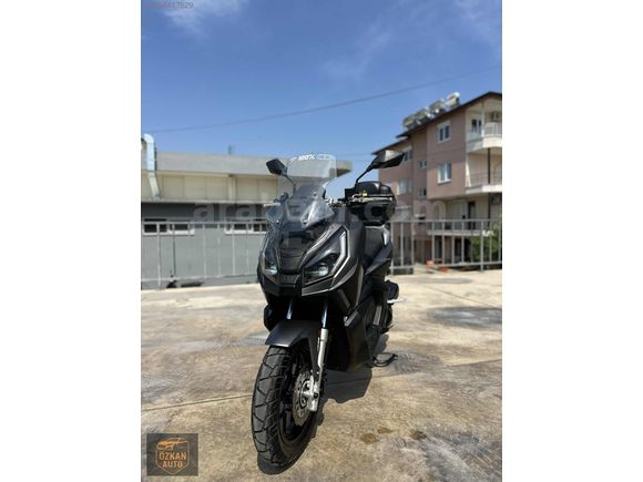 ÖZKAN AUTO'DAN SATILIK SEHA 125