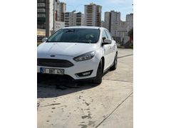 Sahibinden Ford Focus 1.5 TDCi Style 2018 Model  160.000 km Beyaz
