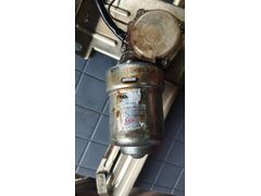 r12 silecek motoru komple