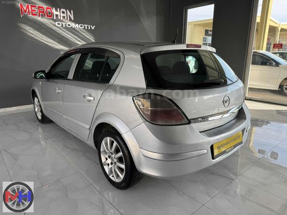 2007 ASTRA 1.6 ENJOY LPG OTOMATİK