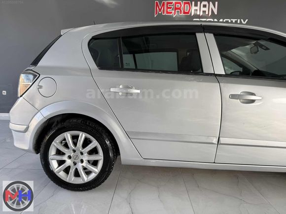 2007 ASTRA 1.6 ENJOY LPG OTOMATİK