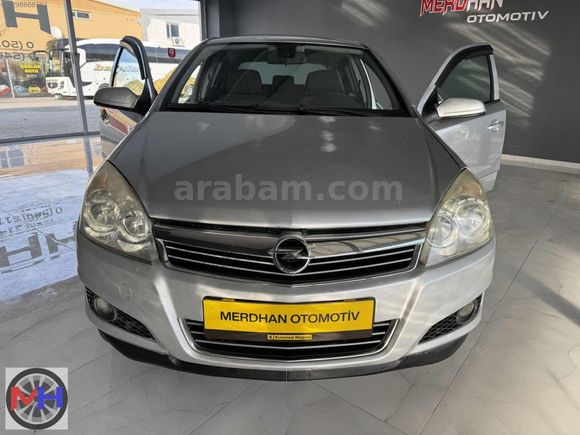2007 ASTRA 1.6 ENJOY LPG OTOMATİK