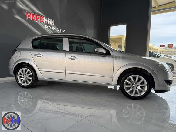 2007 ASTRA 1.6 ENJOY LPG OTOMATİK