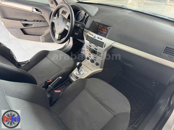 2007 ASTRA 1.6 ENJOY LPG OTOMATİK