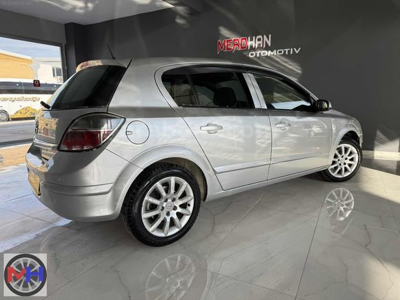 2007 ASTRA 1.6 ENJOY LPG OTOMATİK