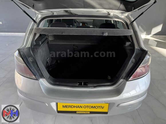 2007 ASTRA 1.6 ENJOY LPG OTOMATİK