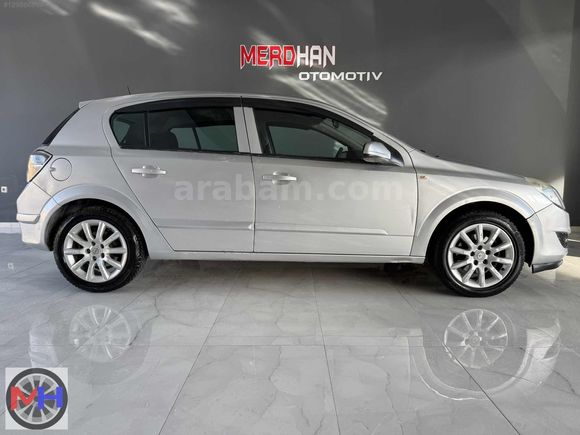 2007 ASTRA 1.6 ENJOY LPG OTOMATİK