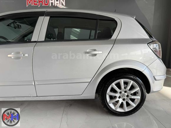 2007 ASTRA 1.6 ENJOY LPG OTOMATİK
