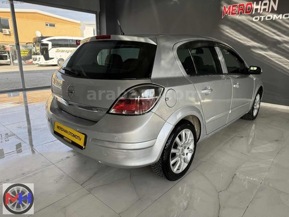 2007 ASTRA 1.6 ENJOY LPG OTOMATİK