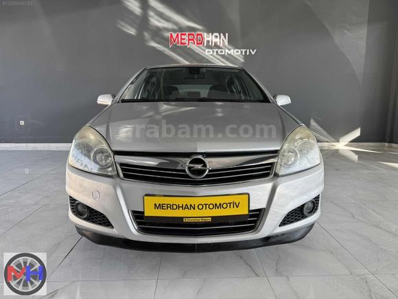 2007 ASTRA 1.6 ENJOY LPG OTOMATİK