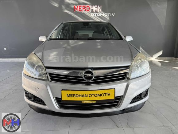2007 ASTRA 1.6 ENJOY LPG OTOMATİK