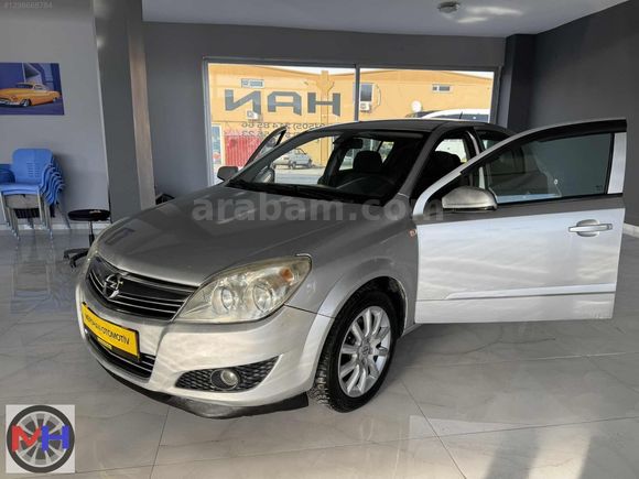 2007 ASTRA 1.6 ENJOY LPG OTOMATİK