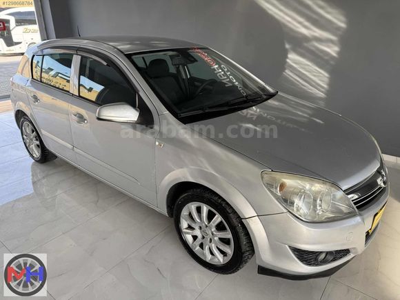 2007 ASTRA 1.6 ENJOY LPG OTOMATİK