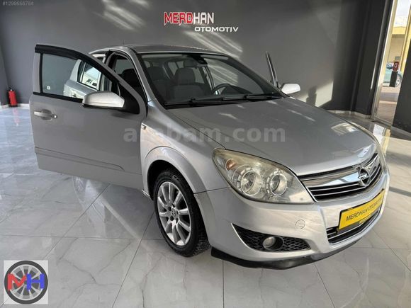 2007 ASTRA 1.6 ENJOY LPG OTOMATİK