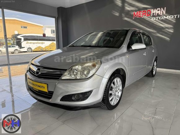 2007 ASTRA 1.6 ENJOY LPG OTOMATİK