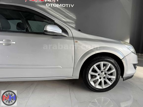2007 ASTRA 1.6 ENJOY LPG OTOMATİK
