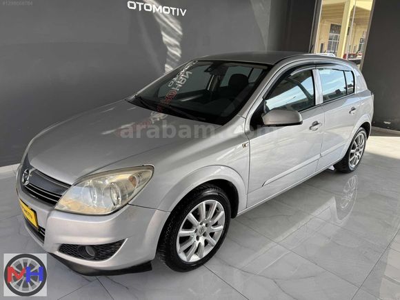 2007 ASTRA 1.6 ENJOY LPG OTOMATİK