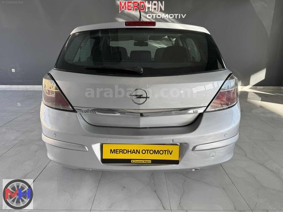2007 ASTRA 1.6 ENJOY LPG OTOMATİK