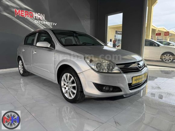 2007 ASTRA 1.6 ENJOY LPG OTOMATİK