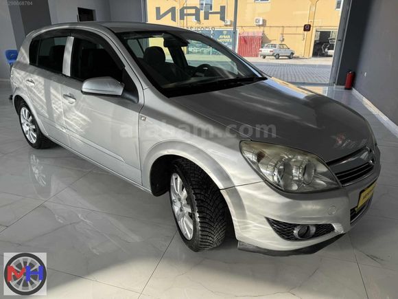 2007 ASTRA 1.6 ENJOY LPG OTOMATİK