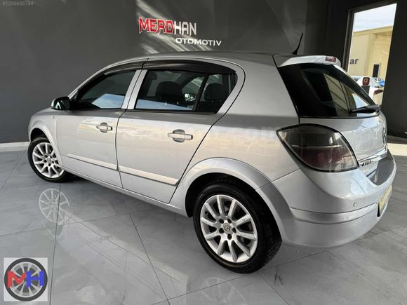 2007 ASTRA 1.6 ENJOY LPG OTOMATİK