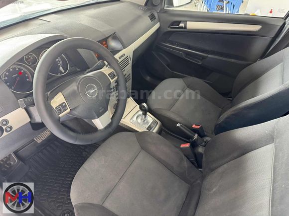 2007 ASTRA 1.6 ENJOY LPG OTOMATİK