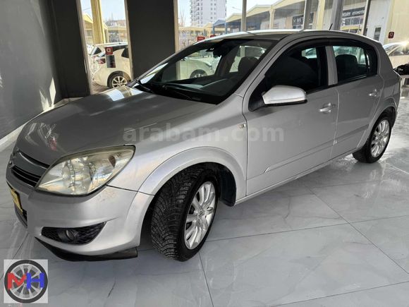 2007 ASTRA 1.6 ENJOY LPG OTOMATİK
