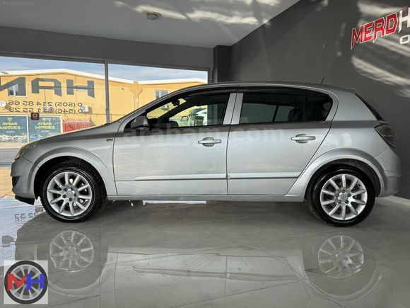 2007 ASTRA 1.6 ENJOY LPG OTOMATİK