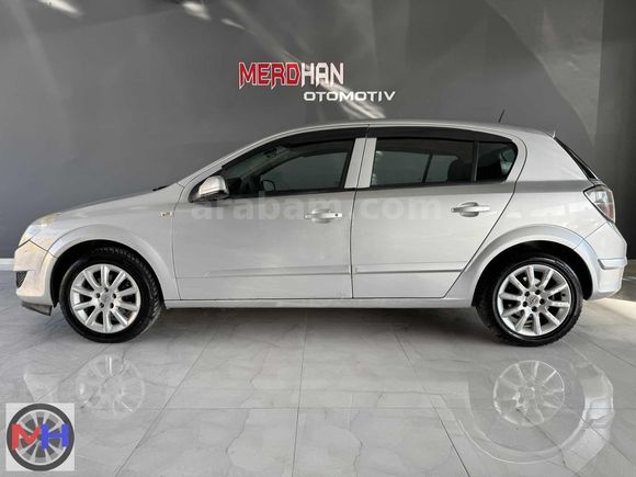 2007 ASTRA 1.6 ENJOY LPG OTOMATİK