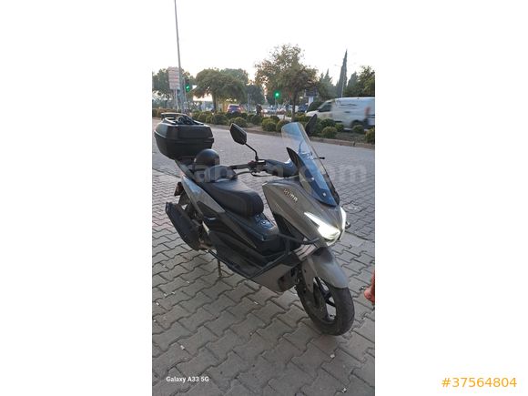 Sahibinden Kuba Chia 125
