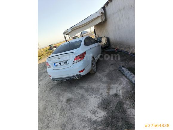 Sahibinden Hyundai Accent Blue 1.6 CRDI Mode Plus 2017 Model