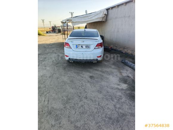 Sahibinden Hyundai Accent Blue 1.6 CRDI Mode Plus 2017 Model